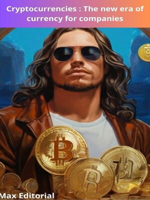 cover image of Cryptocurrencies